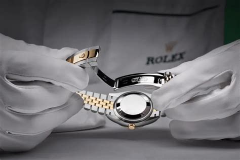 dubbi su corretta revisione di un rolex|La revisione completa Rolex .